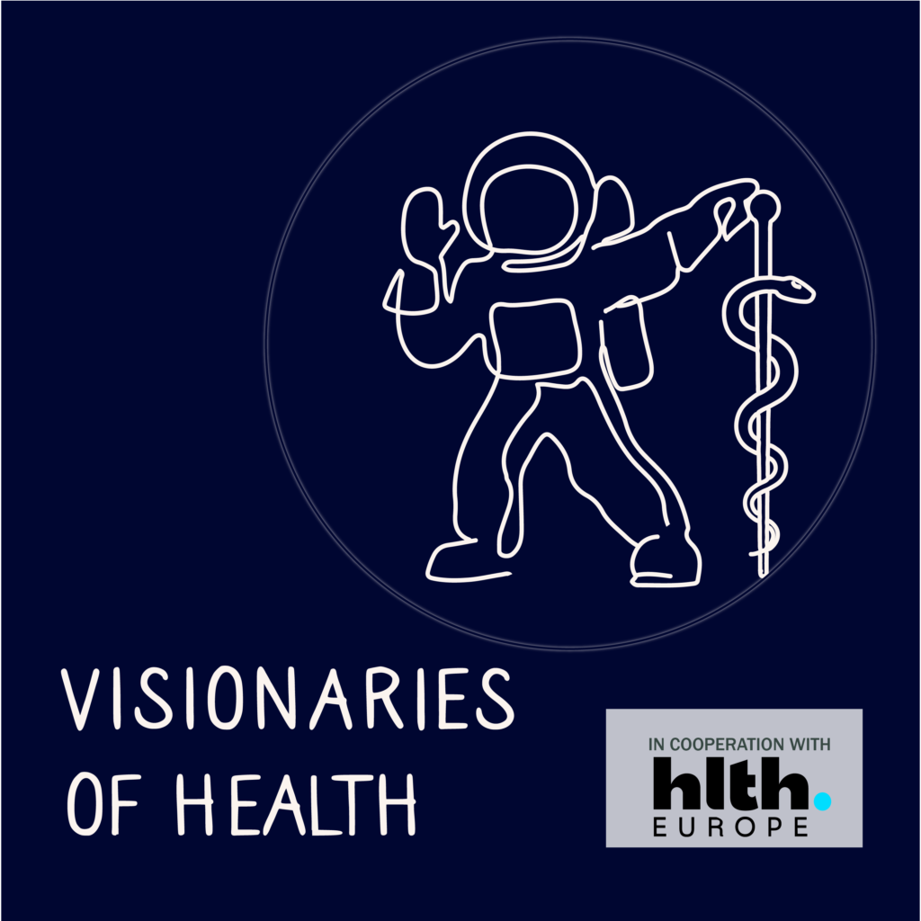 Cover Visionaries of Health