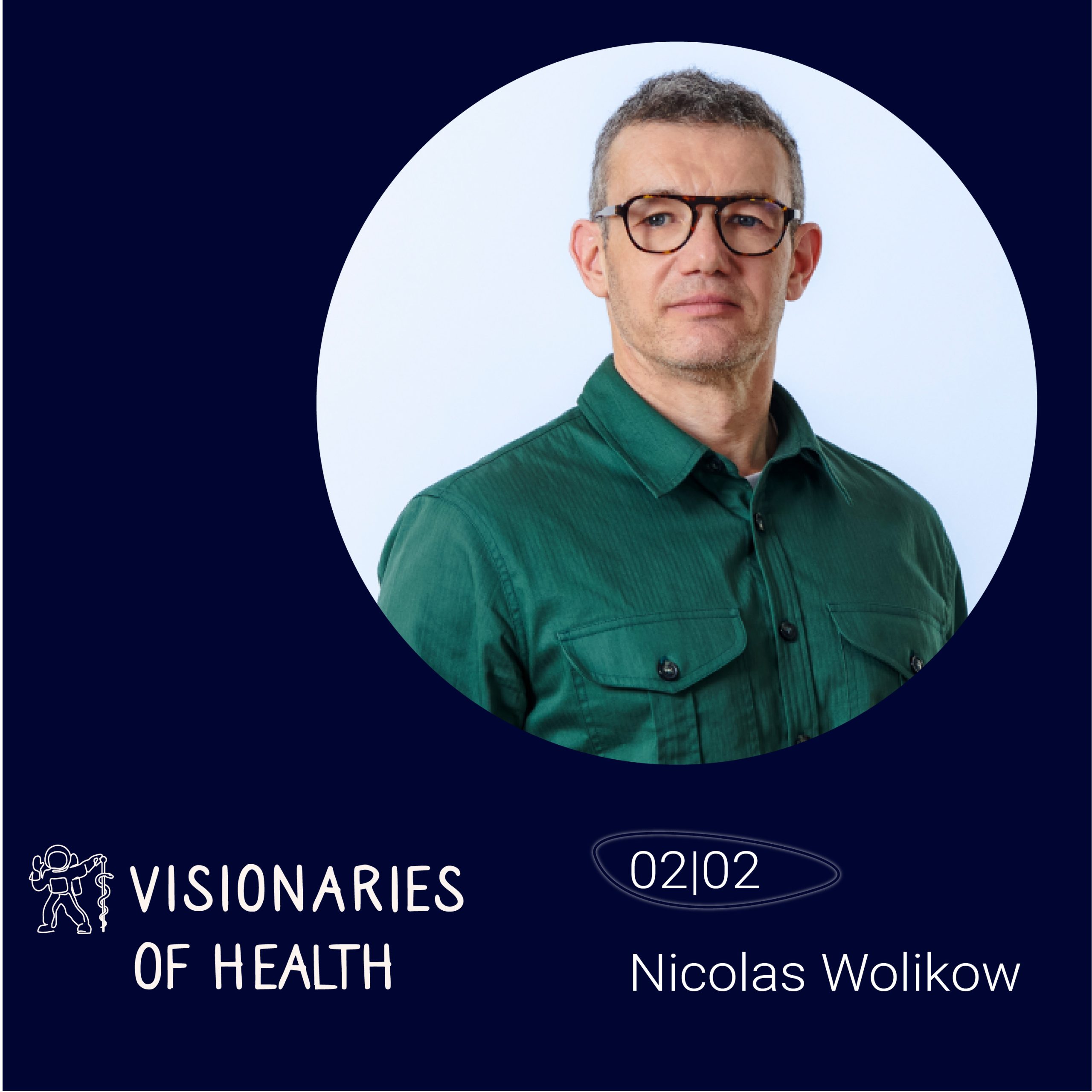 Nicolas Wolikow